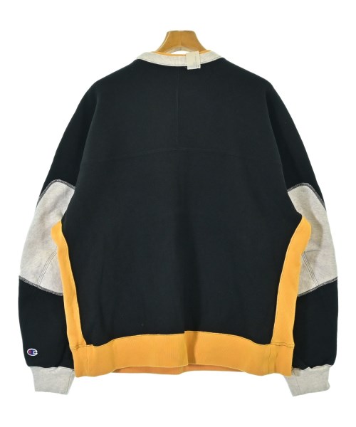 N.HOOLYWOOD（エヌハリウッド）スウェット 黒 サイズ:L メンズ/2200632170043