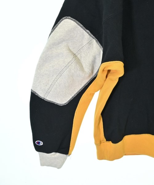 N.HOOLYWOOD（エヌハリウッド）スウェット 黒 サイズ:L メンズ/2200632170043