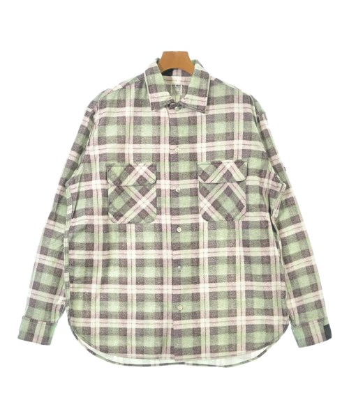 エヌハリウッド(N.HOOLYWOOD)のN.HOOLYWOOD カジュアルシャツ