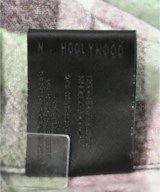 N.HOOLYWOOD（エヌハリウッド）カジュアルシャツ 緑 サイズ:S メンズ/2200632265015
