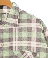 N.HOOLYWOOD（エヌハリウッド）カジュアルシャツ 緑 サイズ:S メンズ/2200632265015