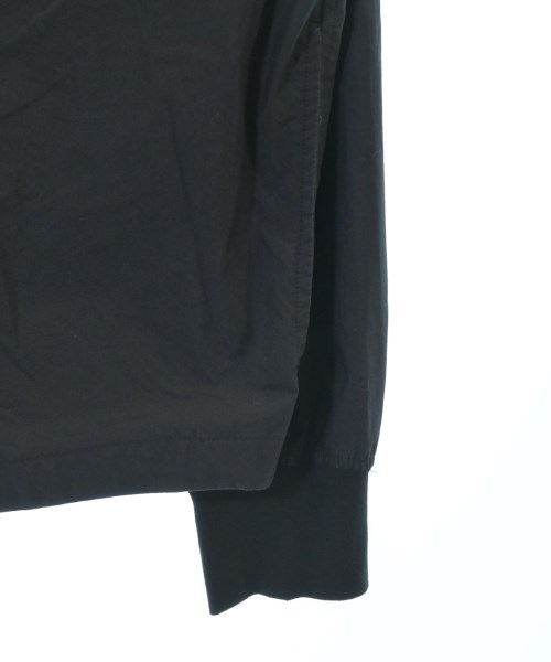 N.HOOLYWOOD（エヌハリウッド）カジュアルシャツ 黒 サイズ:38(M位) メンズ/2200620708036