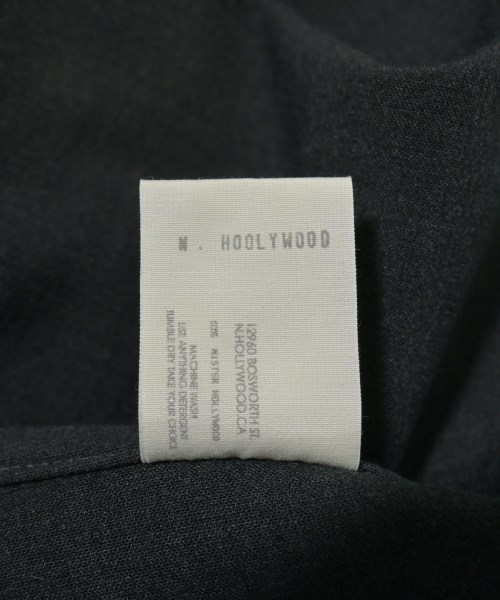 N.HOOLYWOOD（エヌハリウッド）Tシャツ・カットソー グレー サイズ:38(M位) メンズ/2200620708043