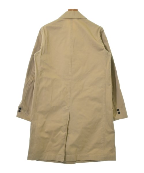N.HOOLYWOOD（エヌハリウッド）ステンカラーコート ベージュ サイズ:36(S位) メンズ/2200620708067