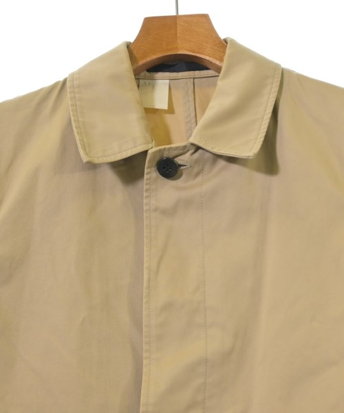 N.HOOLYWOOD（エヌハリウッド）ステンカラーコート ベージュ サイズ:36(S位) メンズ/2200620708067