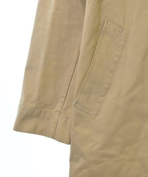 N.HOOLYWOOD（エヌハリウッド）ステンカラーコート ベージュ サイズ:36(S位) メンズ/2200620708067
