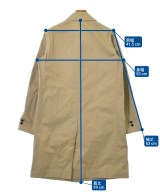 N.HOOLYWOOD（エヌハリウッド）ステンカラーコート ベージュ サイズ:36(S位) メンズ/2200620708067
