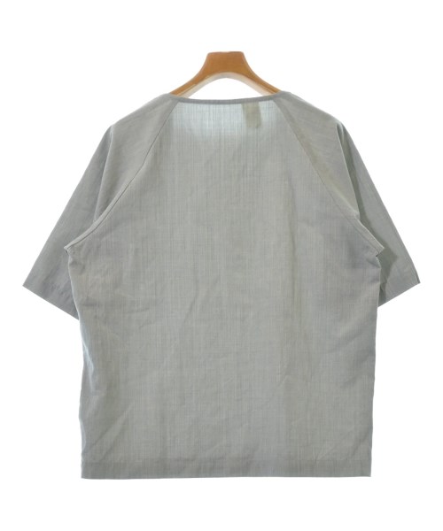 N.HOOLYWOOD（エヌハリウッド）カジュアルシャツ グレー サイズ:38(M位) メンズ/2200620708104