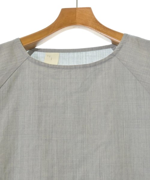N.HOOLYWOOD（エヌハリウッド）カジュアルシャツ グレー サイズ:38(M位) メンズ/2200620708104