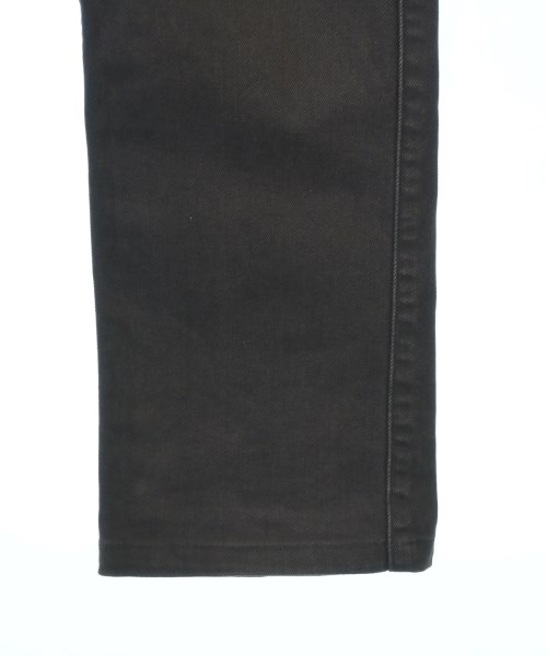 N.HOOLYWOOD（エヌハリウッド）デニムパンツ 茶 サイズ:40(L位) メンズ/2200620708111