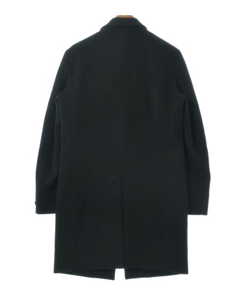 N.HOOLYWOOD（エヌハリウッド）チェスターコート 黒 サイズ:38(M位) メンズ/2200620708159