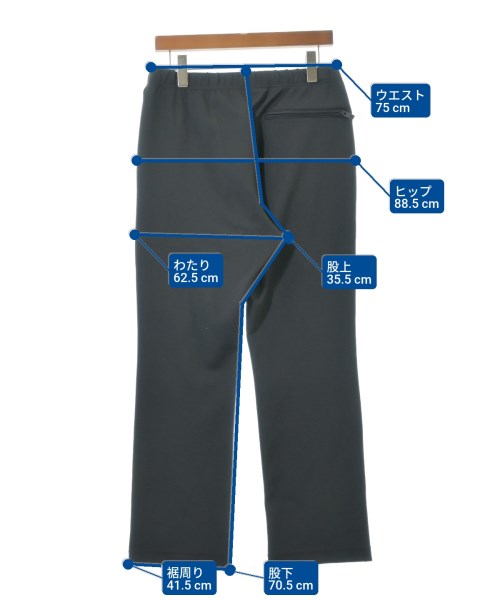 N.HOOLYWOOD（エヌハリウッド）その他 黒 サイズ:38(M位) メンズ/2200620708166