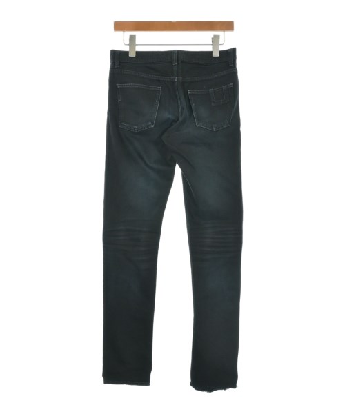 N.HOOLYWOOD（エヌハリウッド）デニムパンツ 黒 サイズ:36(S位) メンズ/2200632923038