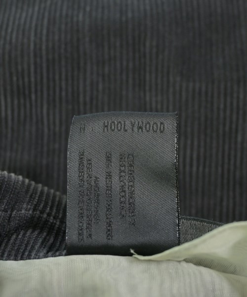 N.HOOLYWOOD（エヌハリウッド）ジャケット 茶 サイズ:36(S位) メンズ/2200630431078