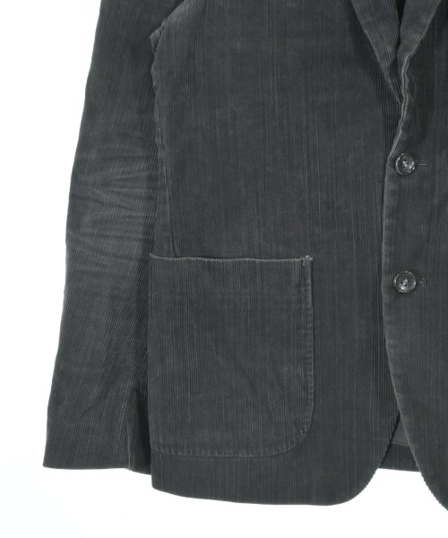 N.HOOLYWOOD（エヌハリウッド）ジャケット 茶 サイズ:36(S位) メンズ/2200630431078