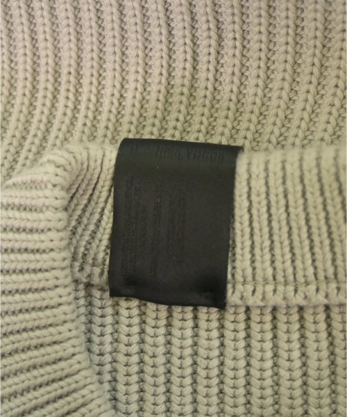 N.HOOLYWOOD（エヌハリウッド）ニット・セーター グレー サイズ:38(M位) メンズ/2200633479022