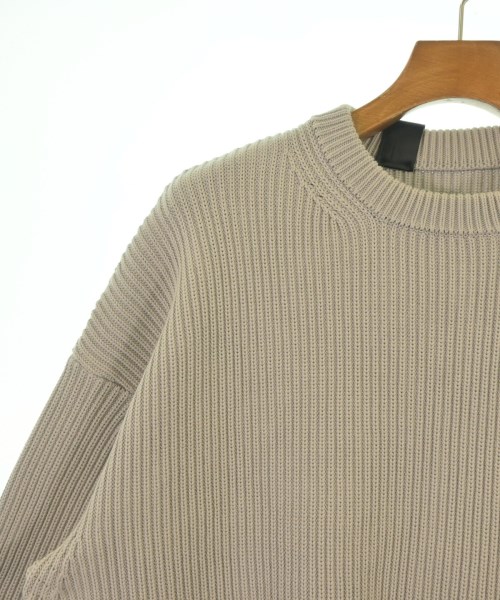 N.HOOLYWOOD（エヌハリウッド）ニット・セーター グレー サイズ:38(M位) メンズ/2200633479022