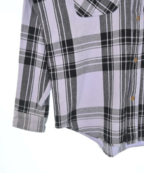 N.HOOLYWOOD（エヌハリウッド）カジュアルシャツ グレー サイズ:38(M位) メンズ/2200633479046