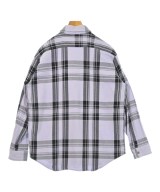 N.HOOLYWOOD（エヌハリウッド）カジュアルシャツ グレー サイズ:38(M位) メンズ/2200633479046