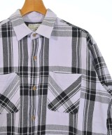 N.HOOLYWOOD（エヌハリウッド）カジュアルシャツ グレー サイズ:38(M位) メンズ/2200633479046