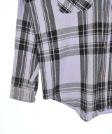 N.HOOLYWOOD（エヌハリウッド）カジュアルシャツ グレー サイズ:38(M位) メンズ/2200633479046