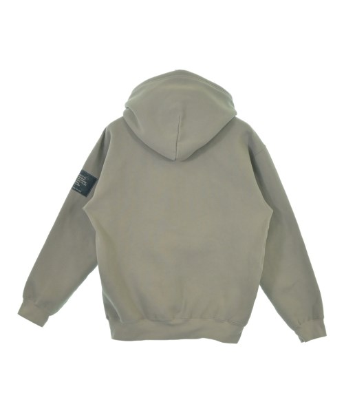 N.HOOLYWOOD（エヌハリウッド）パーカー グレー サイズ:36(S位) メンズ/2200633501013