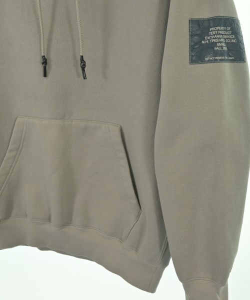 N.HOOLYWOOD（エヌハリウッド）パーカー グレー サイズ:36(S位) メンズ/2200633501013