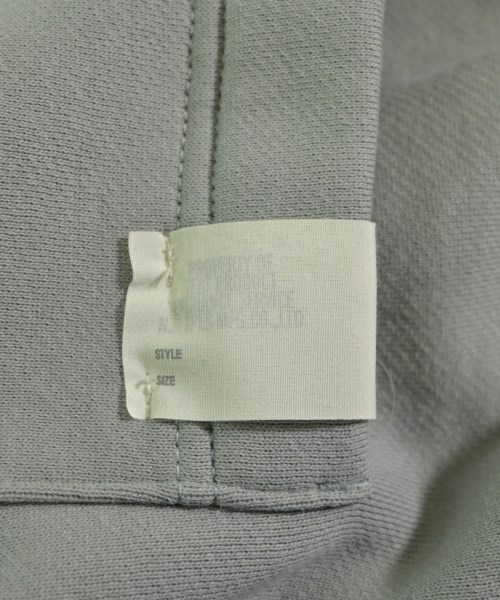 N.HOOLYWOOD（エヌハリウッド）スウェットパンツ グレー サイズ:36(S位) メンズ/2200633501020