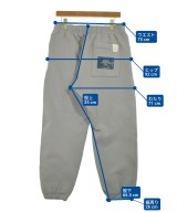 N.HOOLYWOOD（エヌハリウッド）スウェットパンツ グレー サイズ:36(S位) メンズ/2200633501020