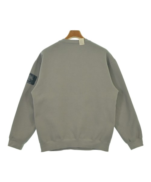 N.HOOLYWOOD（エヌハリウッド）スウェット グレー サイズ:36(S位) メンズ/2200633501037