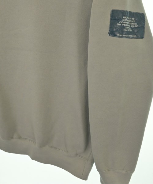 N.HOOLYWOOD（エヌハリウッド）スウェット グレー サイズ:36(S位) メンズ/2200633501037