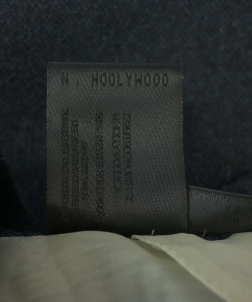 N.HOOLYWOOD（エヌハリウッド）カジュアルジャケット 紺 サイズ:36(S位) メンズ/2200632401017