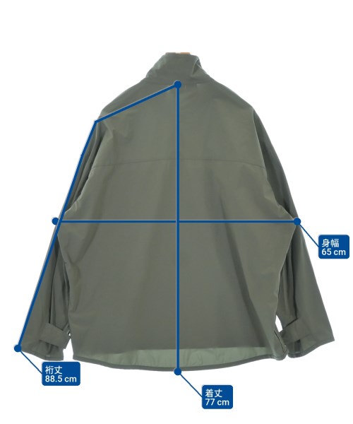 N.HOOLYWOOD（エヌハリウッド）その他 カーキ サイズ:38(M位) メンズ/2200633715021