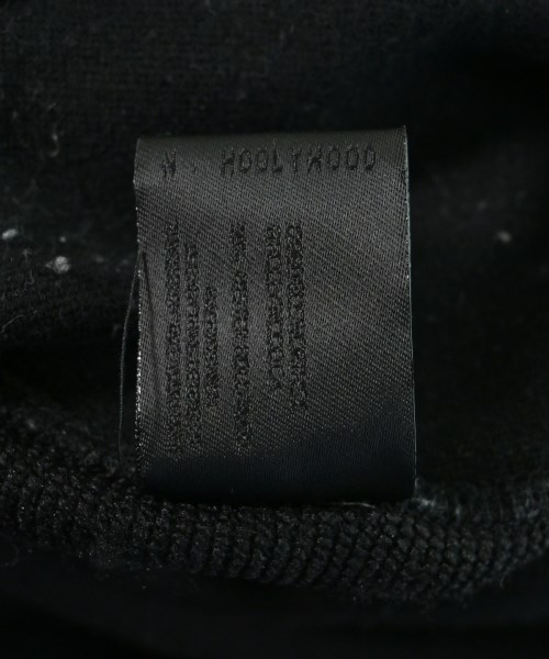 N.HOOLYWOOD（エヌハリウッド）スウェット 黒 サイズ:40(L位) メンズ/2200633715069