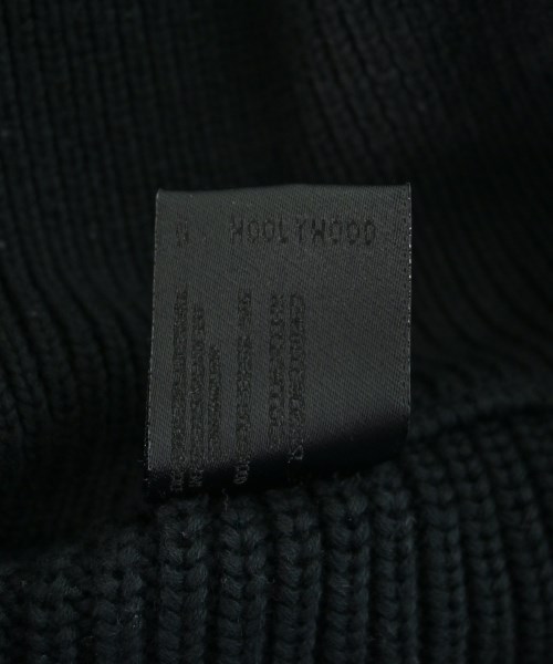 N.HOOLYWOOD（エヌハリウッド）カーディガン 黒 サイズ:38(M位) メンズ/2200633715076