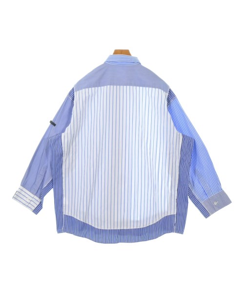 N.HOOLYWOOD（エヌハリウッド）カジュアルシャツ 白 サイズ:38(M位) メンズ/2200633715120