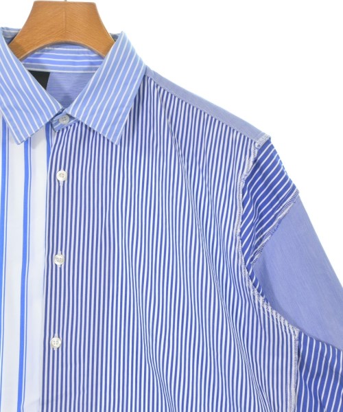 N.HOOLYWOOD（エヌハリウッド）カジュアルシャツ 白 サイズ:38(M位) メンズ/2200633715120