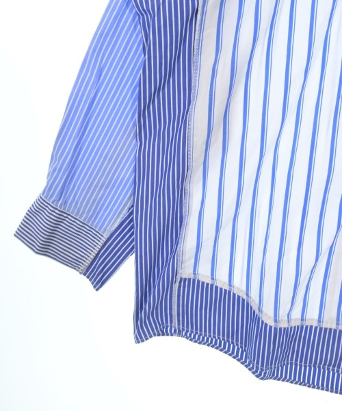 N.HOOLYWOOD（エヌハリウッド）カジュアルシャツ 白 サイズ:38(M位) メンズ/2200633715120