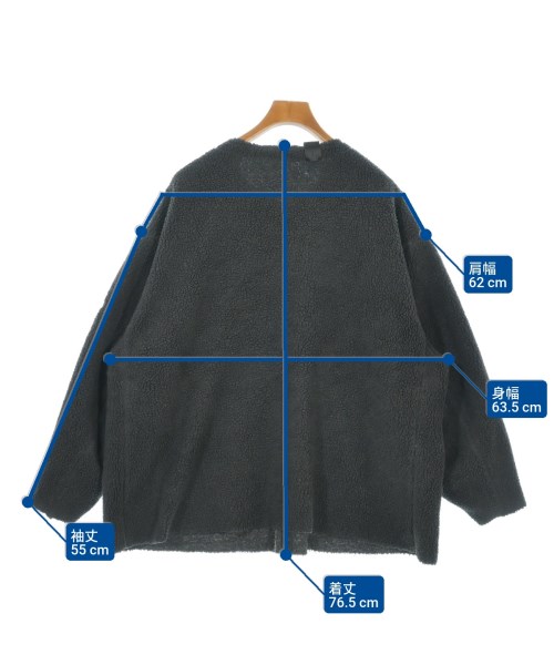 N.HOOLYWOOD（エヌハリウッド）その他 グレー サイズ:36(S位) メンズ/2200633715137