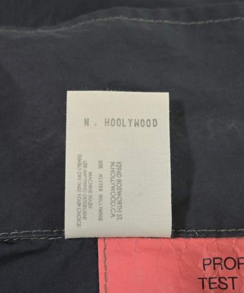 N.HOOLYWOOD（エヌハリウッド）その他 グレー サイズ:38(M位) メンズ/2200633715144