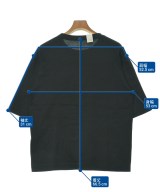 N.HOOLYWOOD（エヌハリウッド）Tシャツ・カットソー 黒 サイズ:38(M位) メンズ/2200633988111