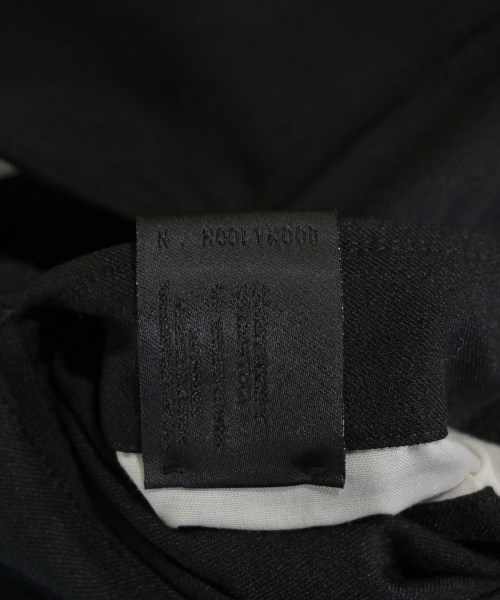 N.HOOLYWOOD（エヌハリウッド）その他 黒 サイズ:40(L位) メンズ/2200634397035