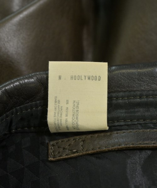N.HOOLYWOOD（エヌハリウッド）その他 茶 サイズ:38(M位) メンズ/2200610787010