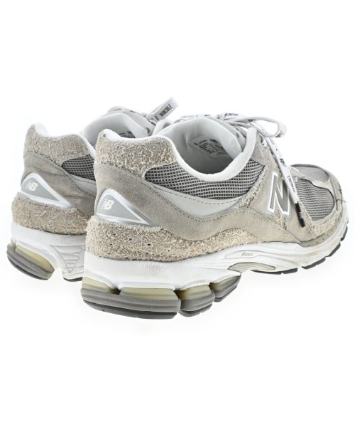 N.HOOLYWOOD（エヌハリウッド）スニーカー グレー サイズ:27.5cm メンズ/2200611172143