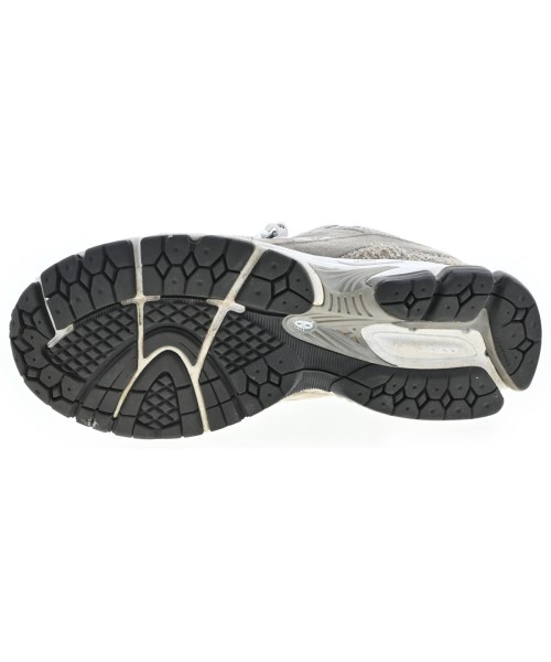 N.HOOLYWOOD（エヌハリウッド）スニーカー グレー サイズ:27.5cm メンズ/2200611172143