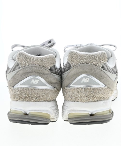 N.HOOLYWOOD（エヌハリウッド）スニーカー グレー サイズ:27.5cm メンズ/2200611172143