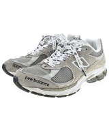 N.HOOLYWOOD（エヌハリウッド）スニーカー グレー サイズ:27.5cm メンズ/2200611172143