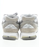 N.HOOLYWOOD（エヌハリウッド）スニーカー グレー サイズ:27.5cm メンズ/2200611172143