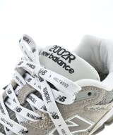 N.HOOLYWOOD（エヌハリウッド）スニーカー グレー サイズ:27.5cm メンズ/2200611172143