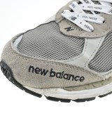 N.HOOLYWOOD（エヌハリウッド）スニーカー グレー サイズ:27.5cm メンズ/2200611172143